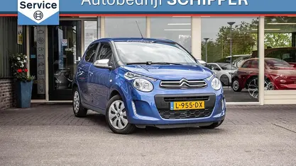 Gebruikt 2021 Citroën C1 Feel Hatchback | € 10.950 (Eerlijke prijs)