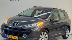 Grijs Gebruikt 2008 Peugeot 207 Stationwagen | € 2.950 (Eerlijke prijs)