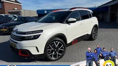 Wit Gebruikt 2019 Citroën C5 Aircross Shine SUV | € 23.400 (Super prijs)