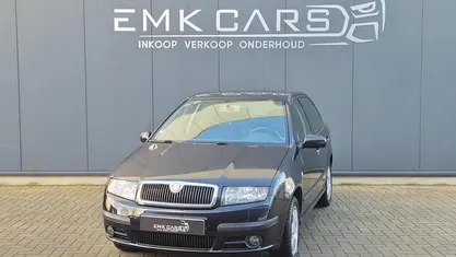 Occasion Skoda Fabia 101 PK (74 kW) 2006 Hatchback