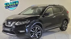 Zwart Gebruikt 2017 Nissan X-Trail Tekna SUV | € 21.640 (Eerlijke prijs)