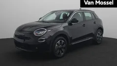 Zwart Nieuw 2025 Fiat 600 Urban SUV | € 27.900 (Goede deal)