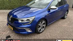 Gebruikt 2017 Renault Mégane GrandTour GT Stationwagen | € 16.945 (Eerlijke prijs)
