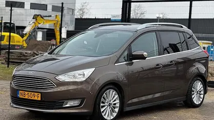 Occasion Ford Grand C-Max Titanium 125 PK (91 kW) 2017 MPV