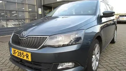 Gebruikt 2016 Skoda Fabia Joy Stationwagen | € 8.450 (Eerlijke prijs)