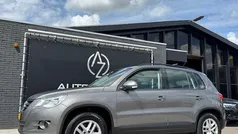 Gebruikt 2009 VW Tiguan Comfortline SUV | € 5.450 (Eerlijke prijs)
