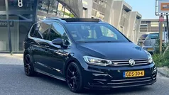 Gebruikt 2019 VW Touran R-line MPV | € 23.500 (Eerlijke prijs)