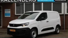 Wit Gebruikt 2021 Peugeot Partner MPV | € 9.900 (Eerlijke prijs)