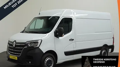 Wit Gebruikt 2023 Renault Master Van | € 22.490 (Eerlijke prijs)