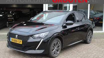 Occasion 2021 Peugeot e-208 Allure Hatchback | € 11.488 (Eerlijke prijs)