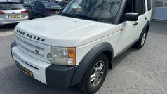 Wit Gebruikt 2005 Land Rover Discovery 3 S SUV | € 3.000 (Super prijs)