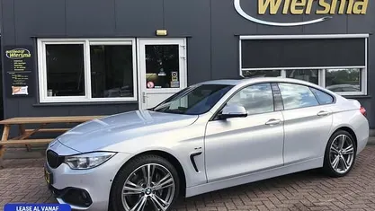 Occasion BMW 435 Executive 306 PK (225 kW) 2015 Grijs Coupé