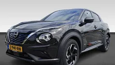 Zwart Gebruikt 2024 Nissan Juke N-Connecta SUV | € 26.730 (Eerlijke prijs)