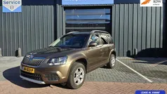 Gebruikt 2015 Skoda Yeti SUV | € 10.950 (Goede deal)