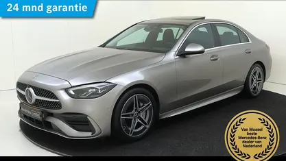 Gebruikt 2022 Mercedes C200 AMG line Sedan | € 37.945 (Goede deal)