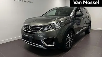 Gebruikt 2018 Peugeot 5008 Active MPV | € 17.940 (Eerlijke prijs)