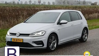 Occasion VW Golf VII Highline 112 PK (82 kW) 2018 Hatchback