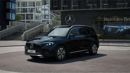 Occasion Mercedes EQB250+ Business 139 kW (189 PK) 2025 SUV