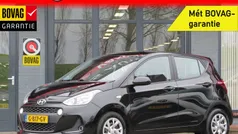 Zwart Gebruikt 2019 Hyundai i10 Comfort Hatchback | € 9.450 (Eerlijke prijs)