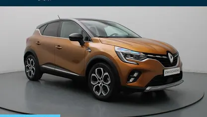 Occasion Renault Captur Intens 160 PK (117 kW) 2021 Bruin SUV