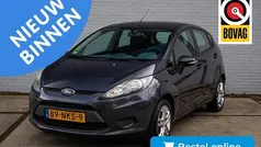 Grijs Gebruikt 2010 Ford Fiesta Limited Hatchback | € 3.250 (Eerlijke prijs)