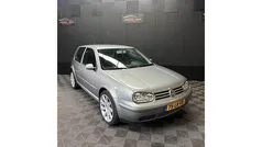 Grijs Gebruikt 2003 VW Golf IV Hatchback | € 1.250 (Eerlijke prijs)