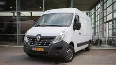 Wit Gebruikt 2018 Renault Master Van | € 11.850 (Super prijs)