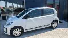 Wit Gebruikt 2019 VW up! move up! Hatchback | € 9.450 (Eerlijke prijs)