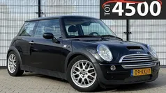 Gebruikt 2003 Mini Cooper Hatchback | € 999 (Goede deal)