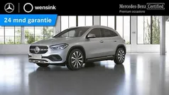Grijs Gebruikt 2022 Mercedes GLA180 Luxury SUV | € 36.850 (Eerlijke prijs)