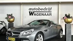 Grijs Gebruikt 2011 Mercedes SLK200 Cabriolet | € 18.900 (Eerlijke prijs)