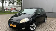 Zwart Gebruikt 2006 Fiat Grande Punto Hatchback | € 1.950 (Eerlijke prijs)
