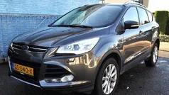 Gebruikt 2015 Ford Kuga Titanium SUV | € 9.950 (Eerlijke prijs)