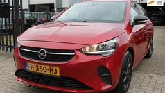 Rood Gebruikt 2020 Opel Corsa Edition Stationwagen | € 9.995 (Goede deal)