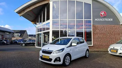 Occasion 2019 Peugeot 108 Active Hatchback | € 8.145 (Eerlijke prijs)