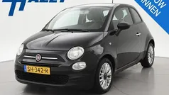 Zwart Gebruikt 2018 Fiat 500 Hatchback | € 9.450 (Eerlijke prijs)