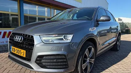 Occasion 2016 Audi Q3 SUV | € 16.750 (Eerlijke prijs)