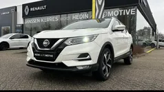 Wit Gebruikt 2020 Nissan Qashqai 360º SUV | € 23.495 (Eerlijke prijs)