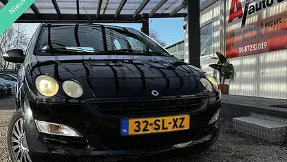 Occasion Smart ForFour 64 PK (47 kW) 2006 Grijs Hatchback