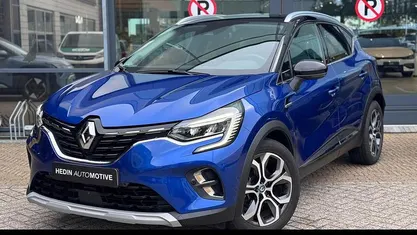 Blauw Gebruikt 2020 Renault Captur Edition One SUV | € 19.440 (Eerlijke prijs)