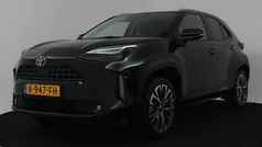 Zwart Gebruikt 2022 Toyota Yaris Cross Executive SUV | € 25.950 (Eerlijke prijs)