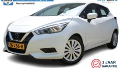 Gebruikt 2019 Nissan Micra Acenta Hatchback | € 12.750 (Eerlijke prijs)