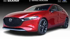 Gebruikt 2025 Mazda 3 Homura-Line Hatchback | € 38.535 (Eerlijke prijs)