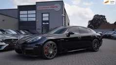 Zwart Gebruikt 2015 Porsche Panamera Sedan | € 44.995 (Eerlijke prijs)