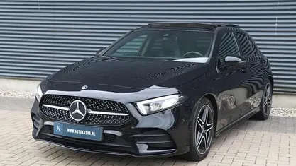 Gebruikt 2019 Mercedes A200 AMG Hatchback | € 20.999 (Eerlijke prijs)