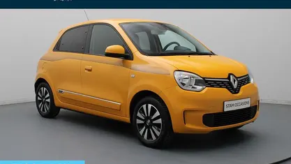 Occasion Renault Twingo Intens 67 PK (49 kW) 2021 Geel Hatchback