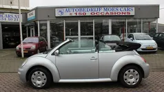 Grijs Gebruikt 2005 VW Beetle Comfortline Cabriolet | € 3.950 (Eerlijke prijs)