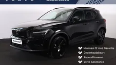 Zwart Gebruikt 2025 Volvo EX40 Plus SUV | € 48.900 (Eerlijke prijs)