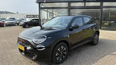 Zwart Nieuw 2025 Fiat 600E Red SUV | € 28.945 (Super prijs)