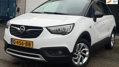 Occasion Opel Crossland X Innovation 110 PK (80 kW) 2019 SUV